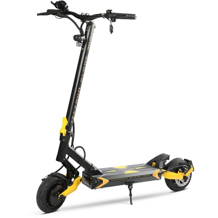 Електрическа тротинетка, Teverun Blade Mini, 48V/15.6Ah