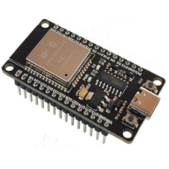 Модул ESP-WROOM-32, Robofun, WiFi, CH340, USB Type C