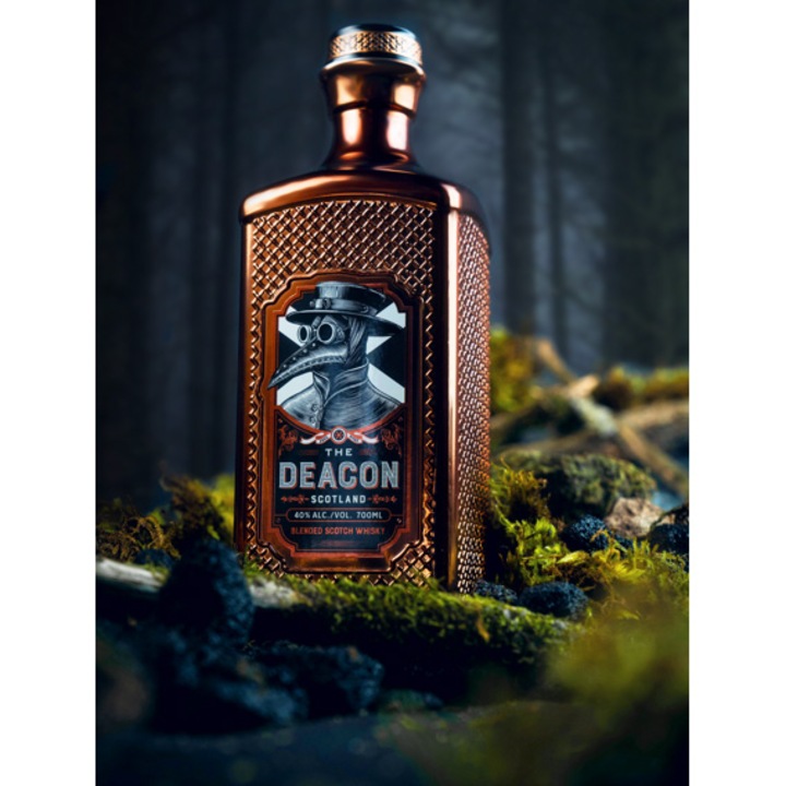 Whisky The Deacon, 40%, 0.7l