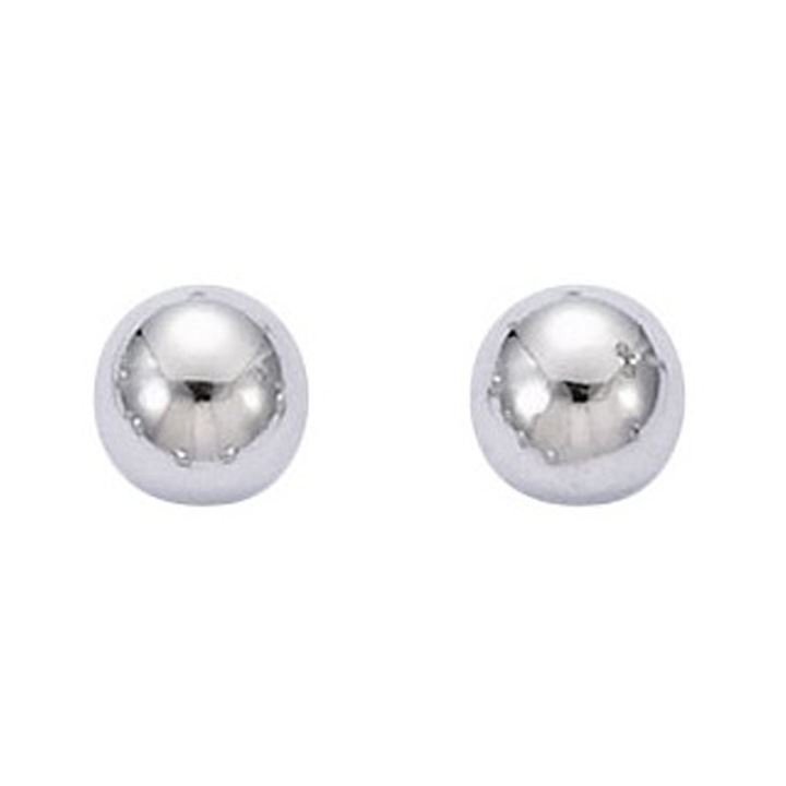 Обеци LTD Lily Les Trésors de Lily Billes I4028,2 mm, Сребро, Сребрист