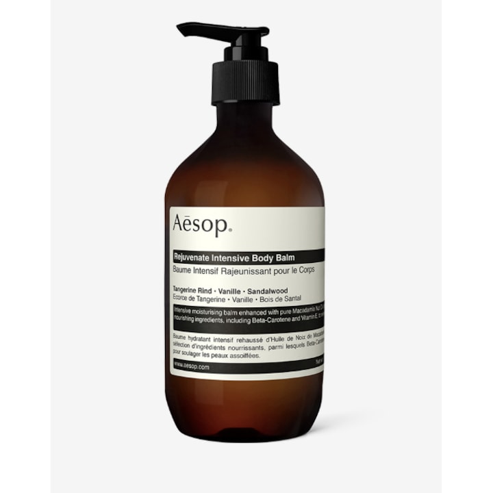 Balsam pentru corp AESOP REJUVENATE INTENSIVE BODY BALM unisex 500 ml