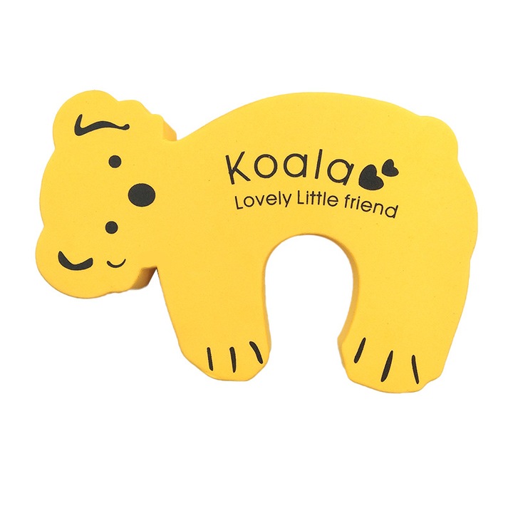 Opritor usa, 4U, Koala, galben