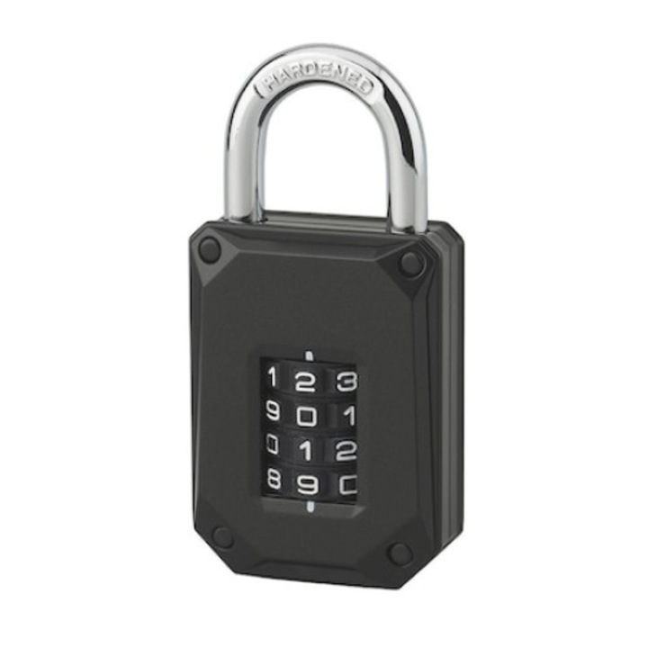 Lacat cu cifru, 45 mm
