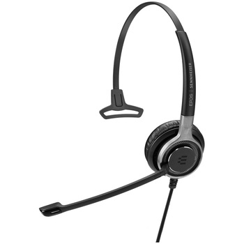 Headset Sennheiser SC 635 USB-C, wired monaural UC, 3.5 mm jack, USB-C