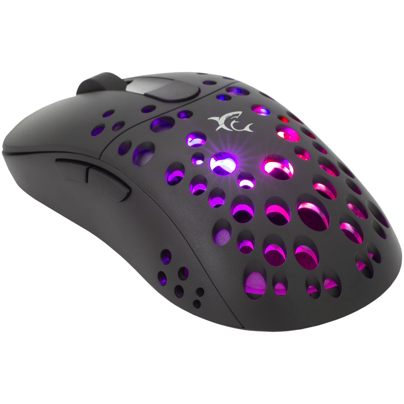 Mouse Gaming cu fir White Shark TRISTAN, 12.800 DPI, 1.000Hz, 66IPS ...