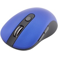 Mouse Wireless Sbox WM-911, 1600DPI, Senzor Optic 6D, Dongle Nano 2.4Ghz., 6 Butoane, 132 gr., Rubber Coating, Albstru