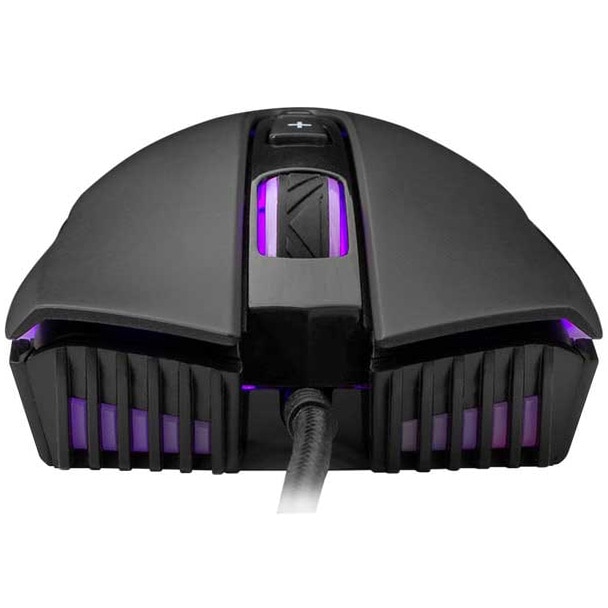 Mouse Gaming cu fir White Shark AZARAH, 6.400 DPI, 1.000Hz, 66IPS, 22 ...