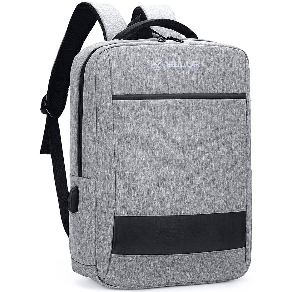 Rucsac laptop Tellur NOMAD, 15.6 , gri