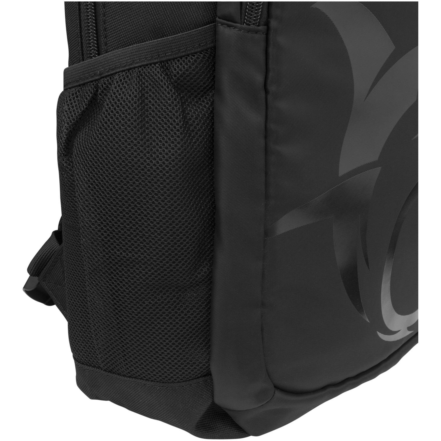 Rucsac Laptop White Shark SCOUT, Compartiment Laptop max. 15,6", Buzunare laterale, Bretele Captusite, Rezistent la apa, Dimensiuni 43 x 31 x 10 cm, Negru
