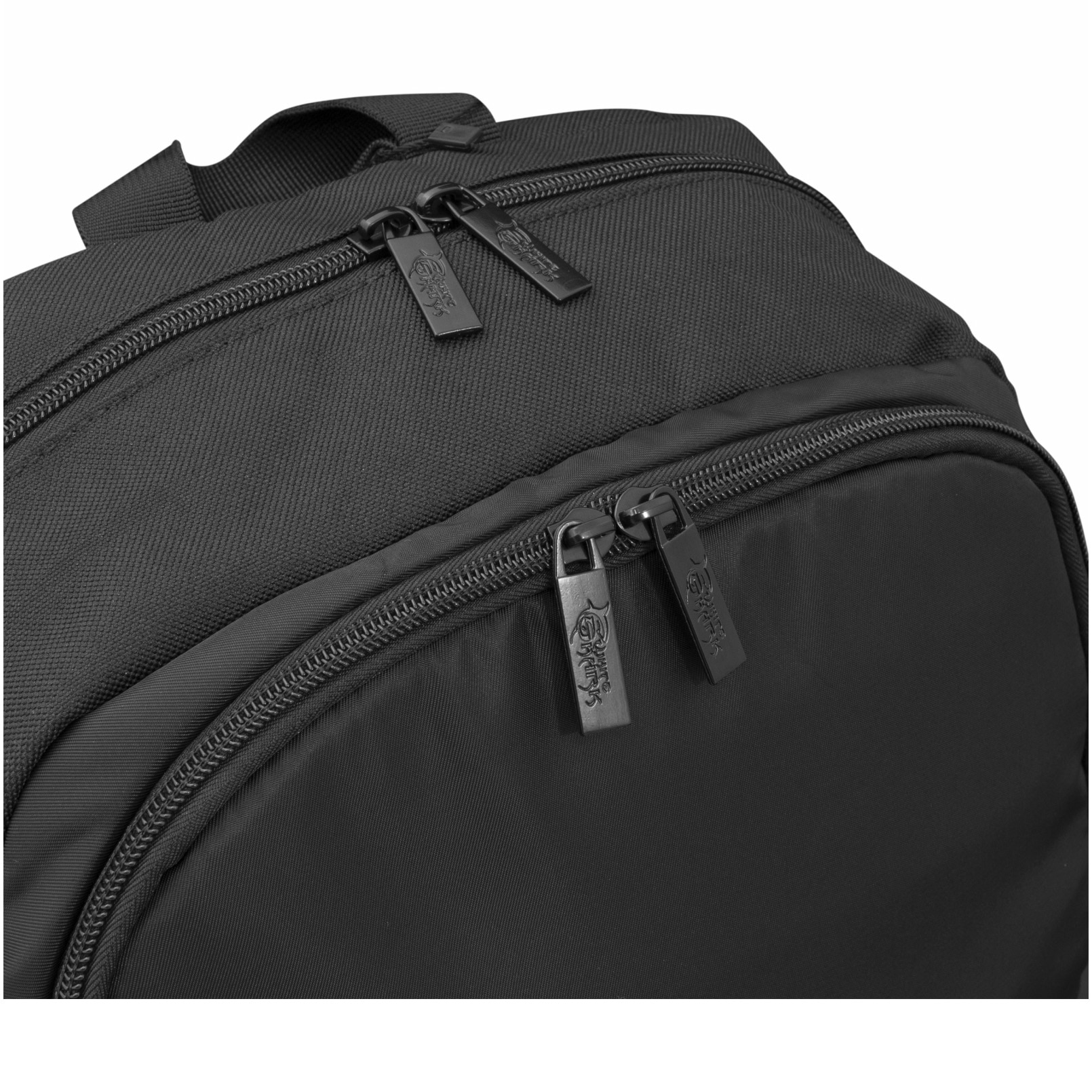 Rucsac Laptop White Shark SCOUT, Compartiment Laptop max. 15,6", Buzunare laterale, Bretele Captusite, Rezistent la apa, Dimensiuni 43 x 31 x 10 cm, Negru Gri