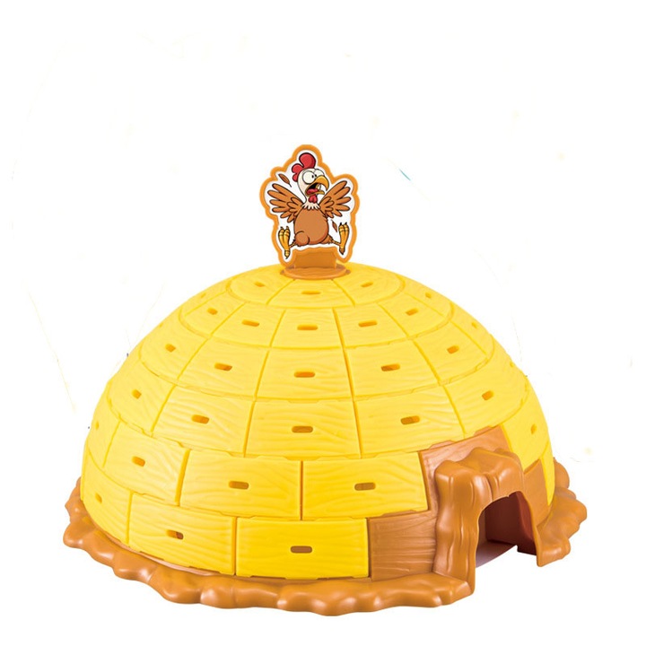 Családi játék, Parasztház, 70 db, +4 év