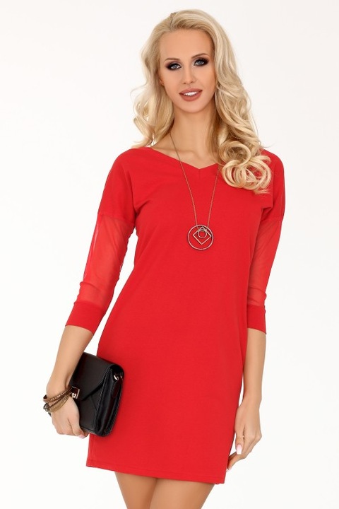 Rochie BETANISA RED