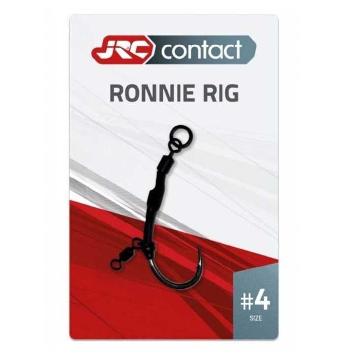 Montura JRC Contact Ronnie Rig, Nr.6,3buc/set