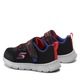 Pantofi sport Skechers Comfy Flex-Mini Tr 407305N-BKRB, Rosu/Negru