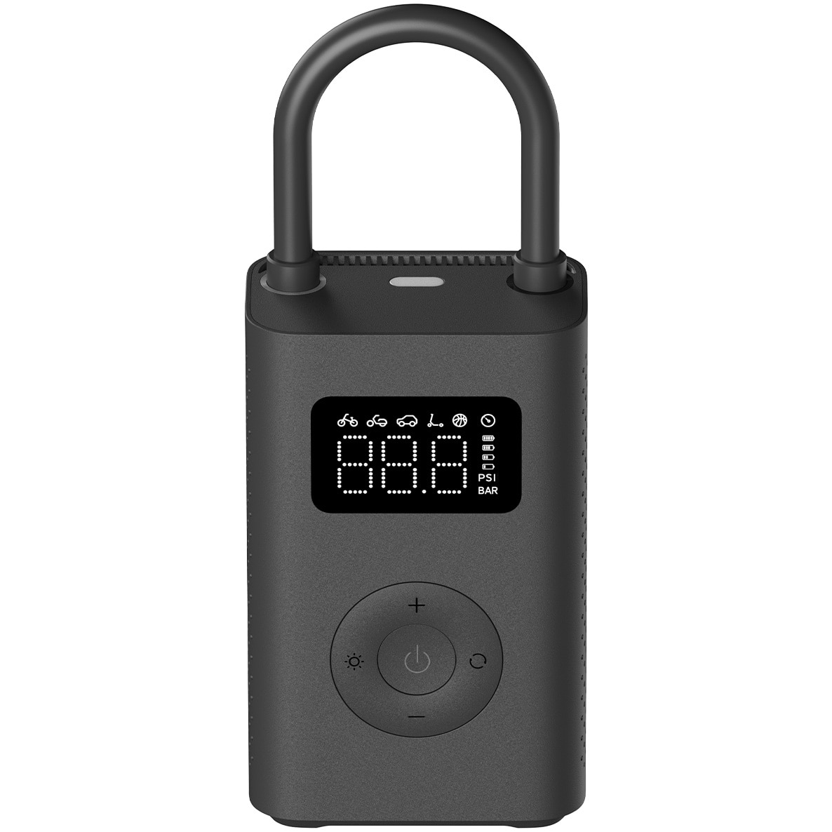 Авто компресор Xiaomi Portable Electric Air Compressor 2 - eMAG.bg