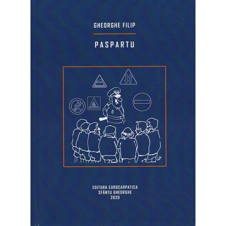 Paspartu - Gheorghe Filip