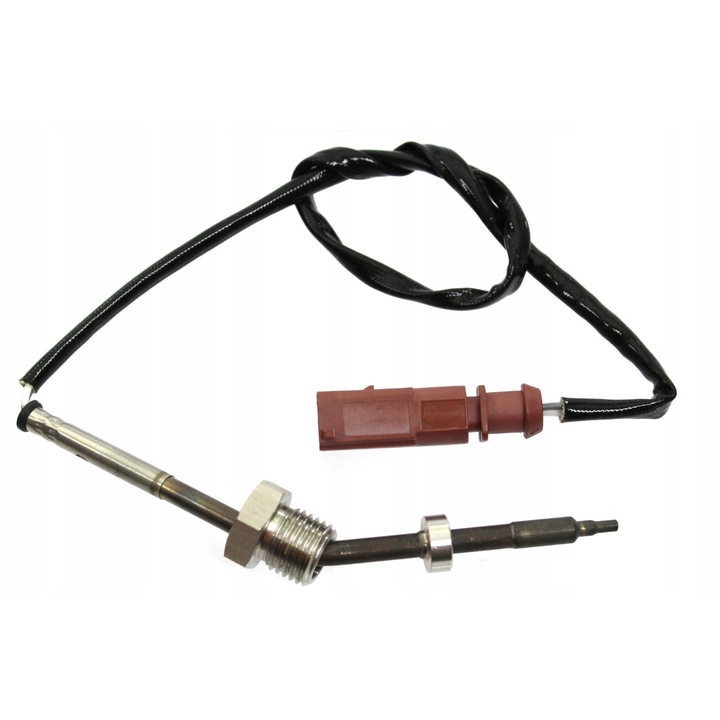 Kipufogógáz hőmérséklet érzékelő, Seat Ibiza III Skoda Fabia II 1.4 1.9 Tdi