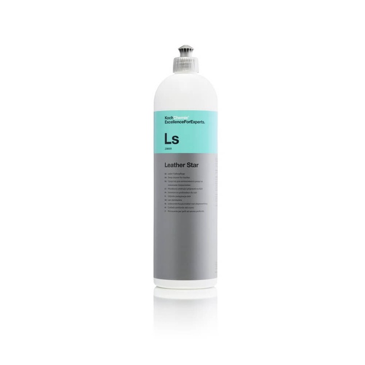 Препарат за кожа и винил Ls Leather Star, 1 л