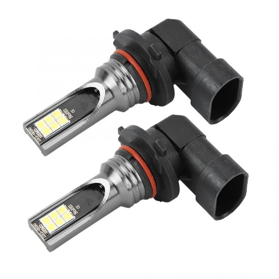 Set 2 becuri LED pentru faruri H7 X7 12V-24V Alb 6000k KRU088