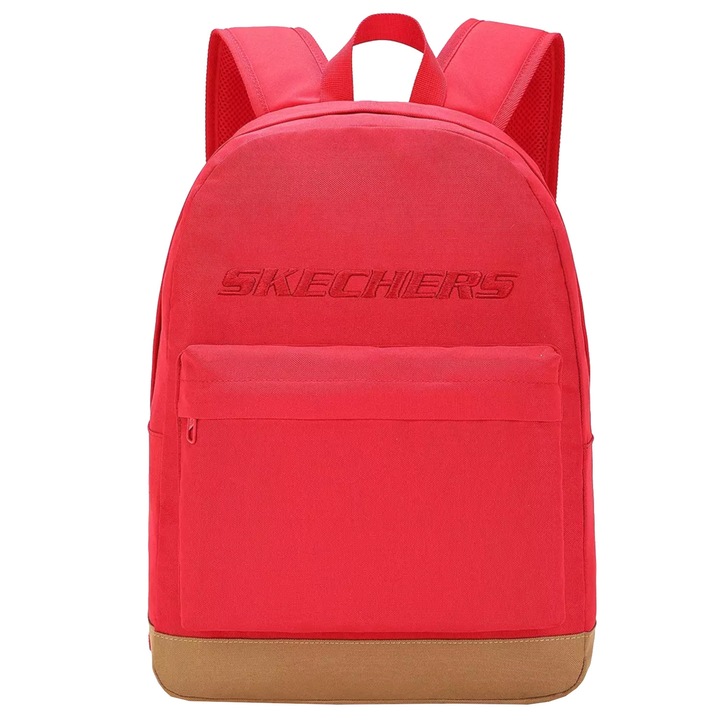 Rucsac, Skechers Denver Backpack S1136-02, Rosu