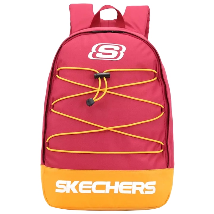 Rucsac, Skechers Pomona Backpack S1035-02, Rosu