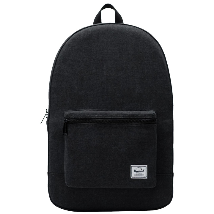 Раница, Herschel Cotton Casuals Backpack 10076-01566, черна