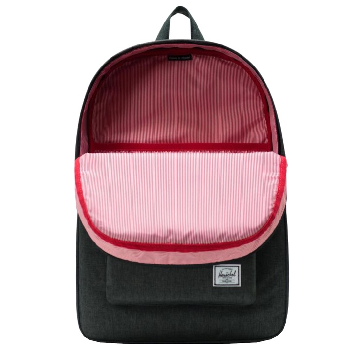 Раница Herschel Classic Heritage Backpack 10007-02093, черна
