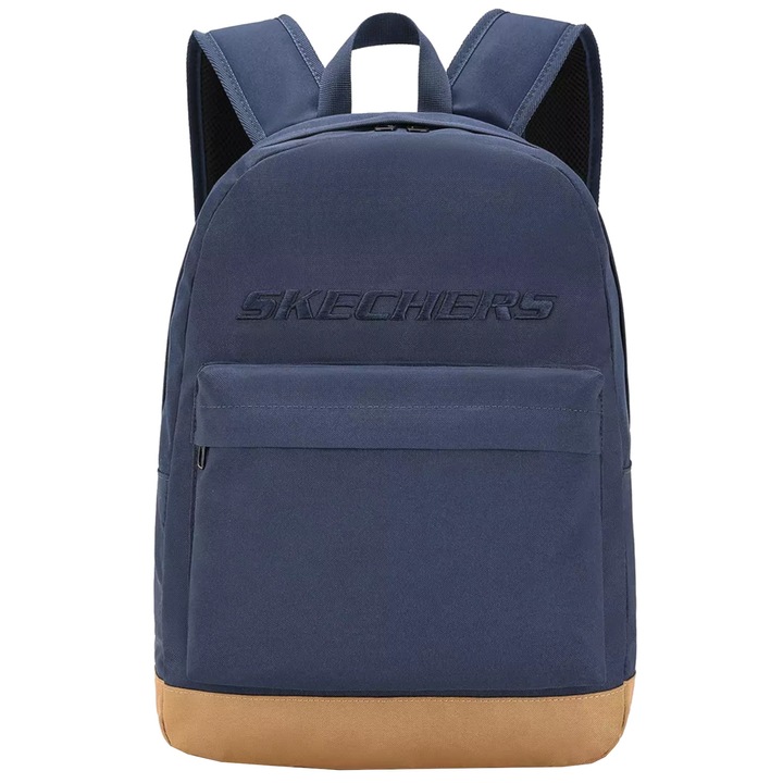 Rucsac, Skechers Denver Backpack S1136-49, Albastru marin