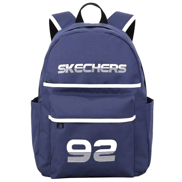 Rucsac, Skechers Downtown Backpack S979-49, Albastru marin