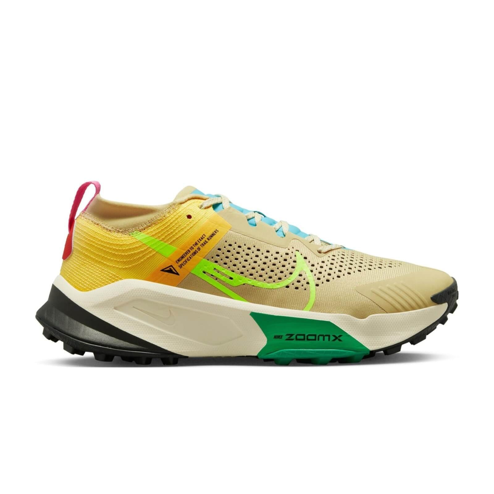 Pantofi sport NIKE Zegama Trail ZoomX, DH0625-700 Portocaliu 38.5