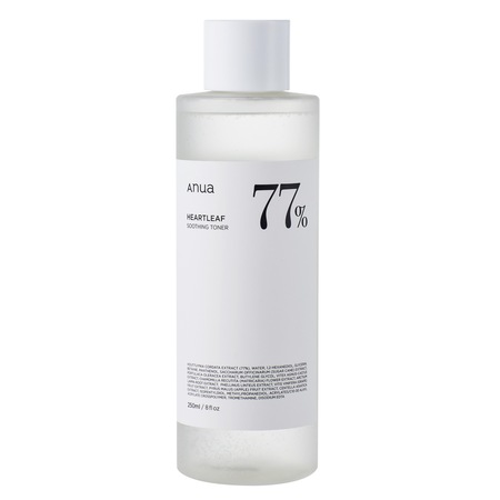 Lotiune hidratanta, Anua, Heartleaf 77 Soothing, 250ml