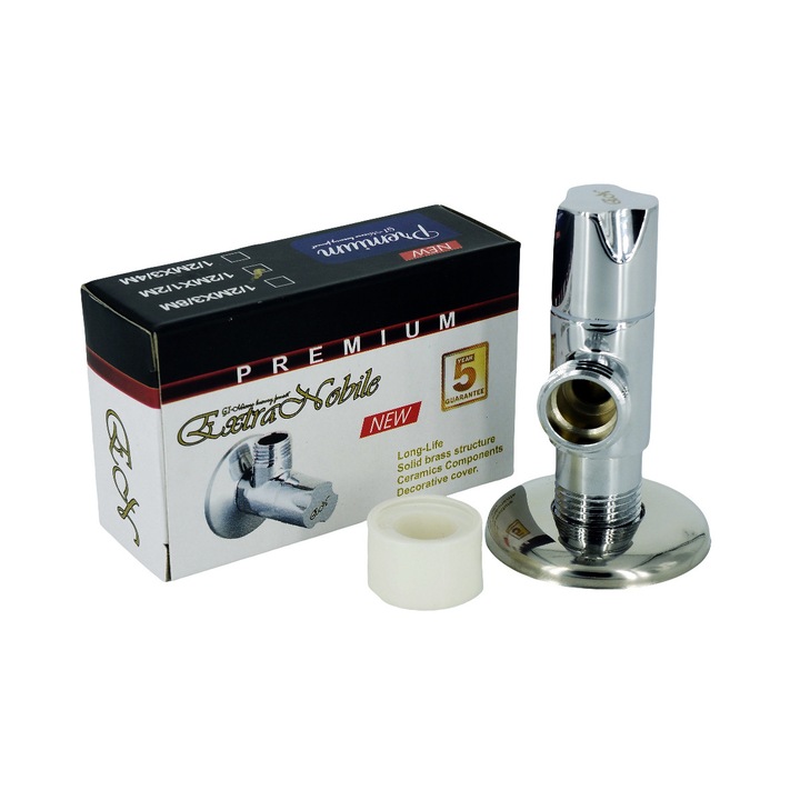 Robinet Coltar 1/2×1/2 cu cartus Ceramic ExtraNobile.