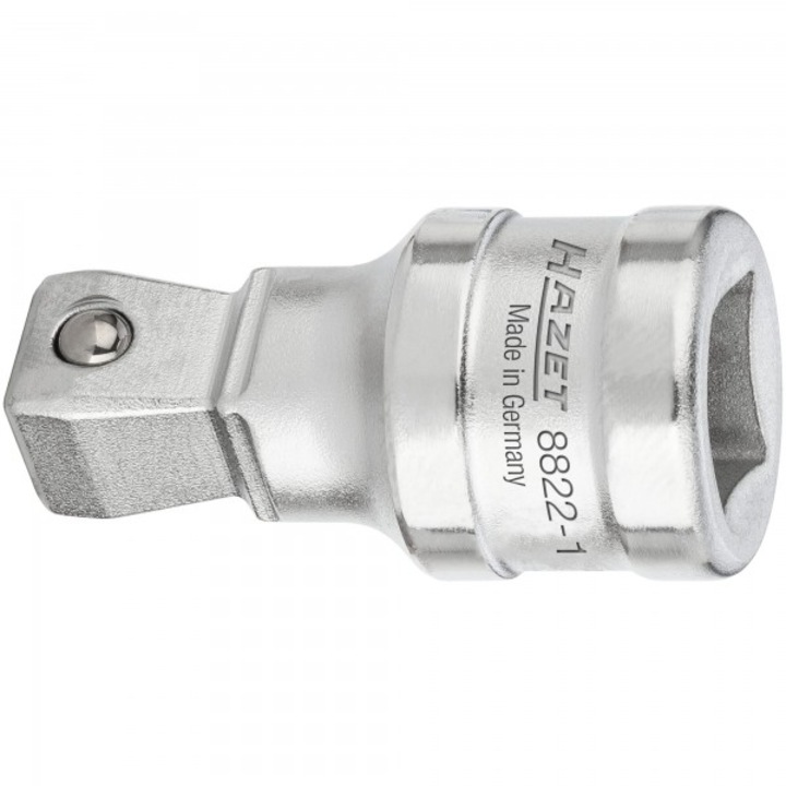 Extensie articulata cheie Hazet, unghi rotire 8 grade, antrenor patrat 3/8 inch, lungime 36 mm