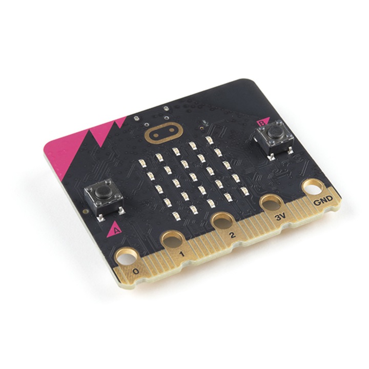 Платка Sparkfun, micro:bit v2