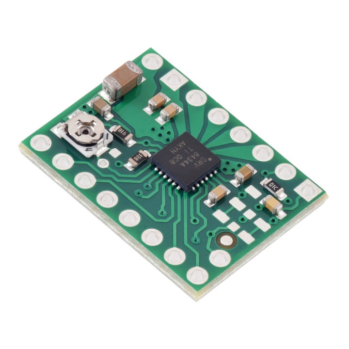 Breakout driver motor stepper, Pololu, DRV8434A