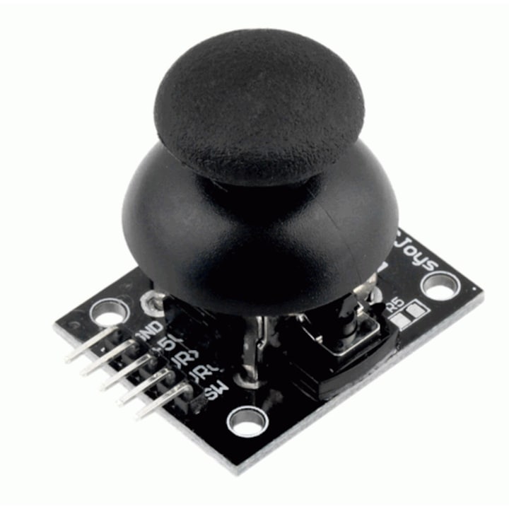 Modul joystick, Robofun, PS2