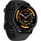 Smartwatch Garmin Venu 3, GPS, Wi-Fi, curea silicon, 45mm, Black/Slate