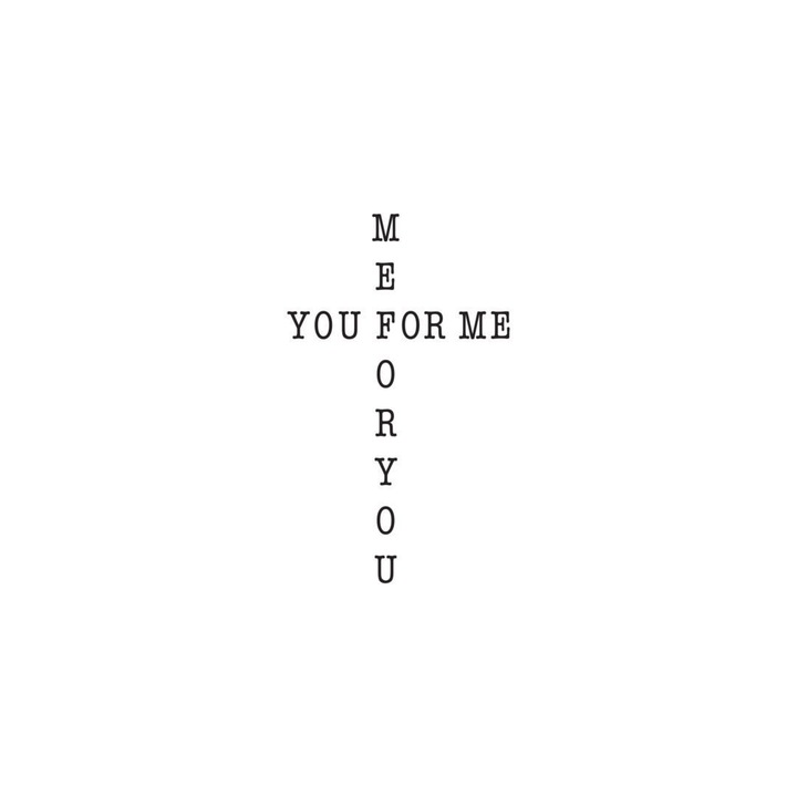 Tatuaj temporar, Flash Tattoos Romania, Me For You, rezistent la apa, aplicare rapida, 10x6 cm