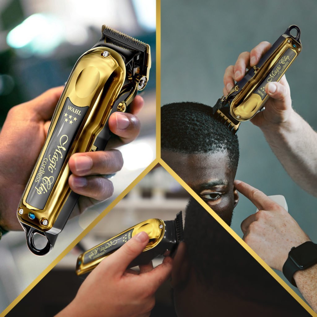 その他 Wahl magic Wahl 5-Star Cordless Magic Clip Black – Mașină de Tuns