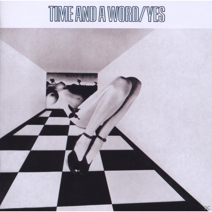 Yes - Time And Word [remastered & expanded] (cd)