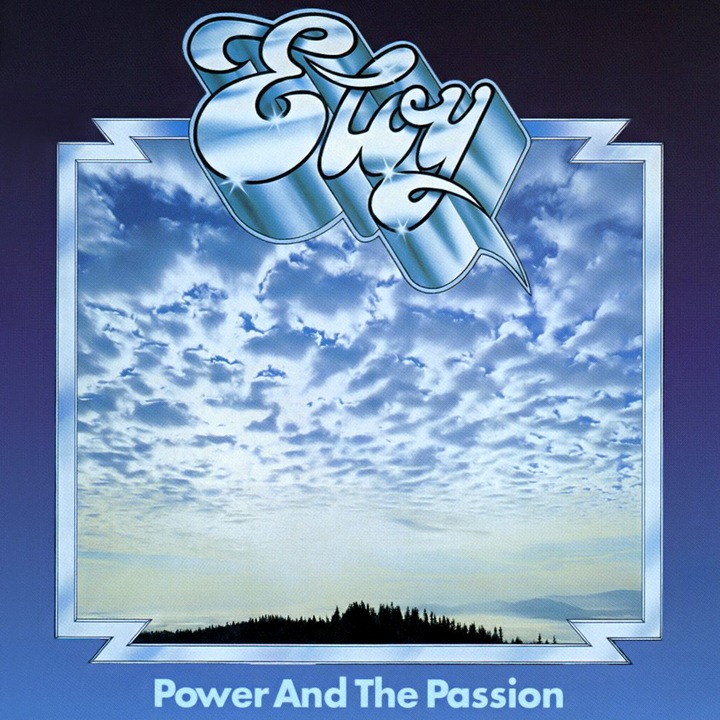 Eloy - Power And The Passion [remastered] (cd)