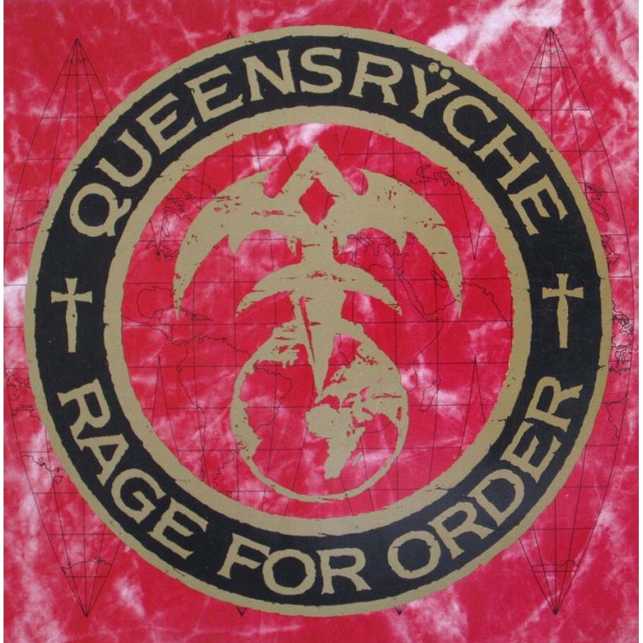 Queensryche - Rage For Order [remastered] (cd) - eMAG.bg