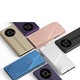 Флип калъф Clear View Series Flip Case за Honor X9 / X9 5G / X30 / Magic4 Lite, черен