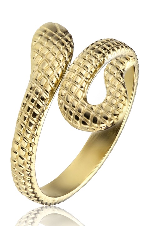 Emily Westwood, Rozsdamentes acél gyűrű, Aranyszín