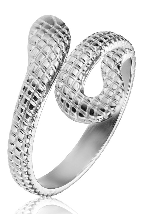 Emily Westwood, Rozsdamentes acél gyűrű, Ezüstszín