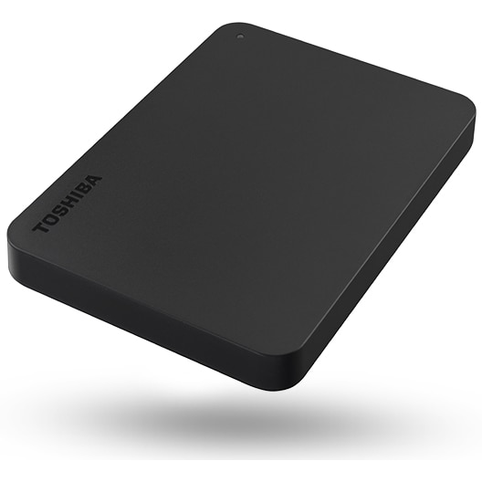 HDD, Toshiba, 1TB, USB 3.0, 2.5'', Negru