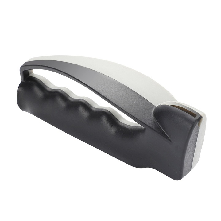 Ascutitoare cutite casnica, OEM, compacta, negru