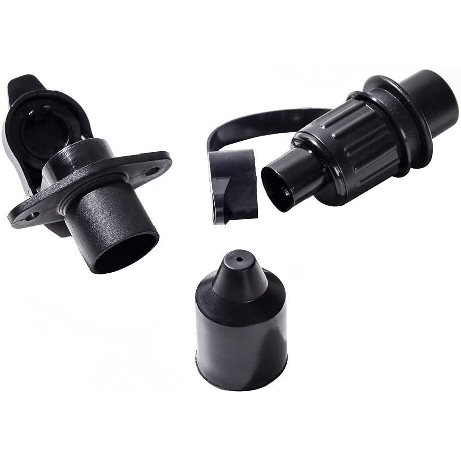 Adaptateur Pour Boucle De Ceinture De Sécurité Voiture - Longueur 30 Cm, En Métal Et ABS - Compatible Avec La Plupart Des Modèles