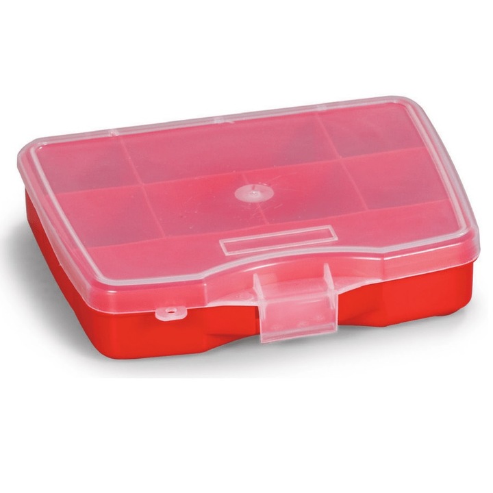 Cutie organizator 2/12 rosie O.R.07 RED