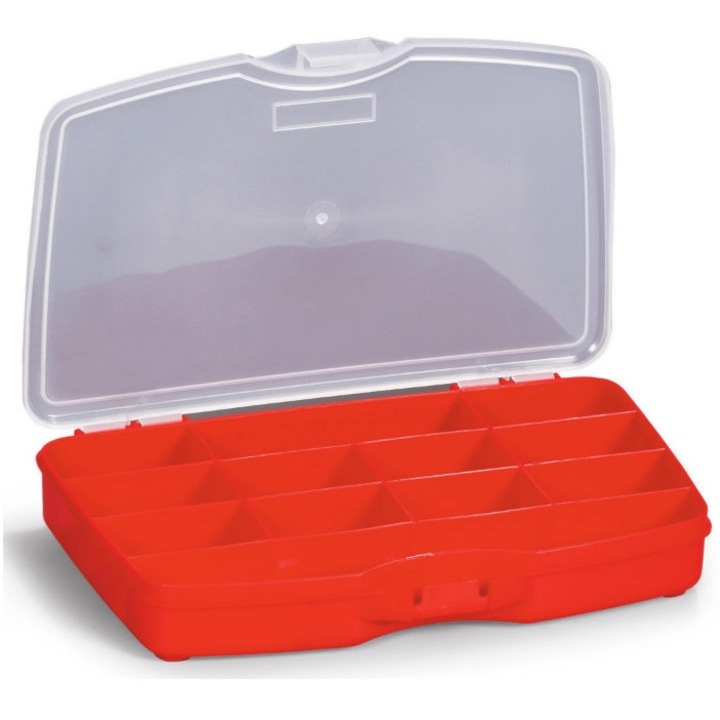 Cutie organizator 1/8 rosie O.R.06 RED